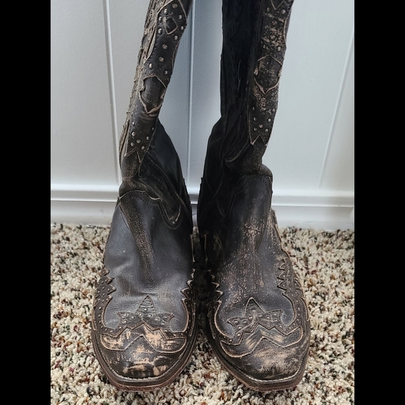 Roper boots - Picture 1 of 6